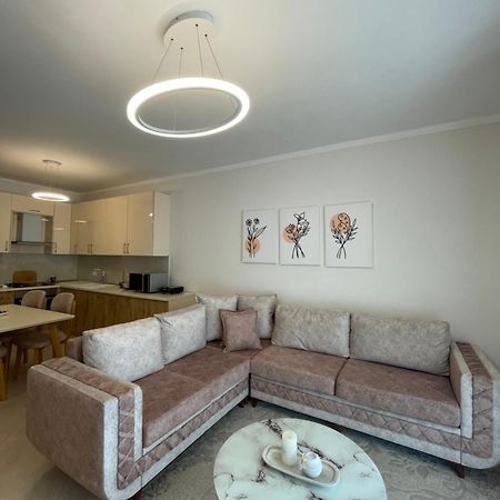 Peak Apartment Modern Durres City Centre #2 מראה חיצוני תמונה