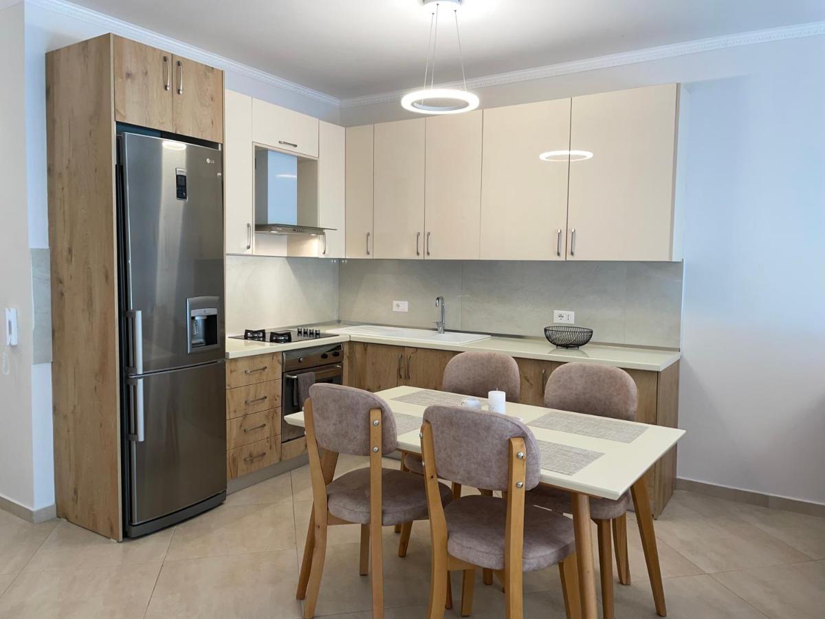 Peak Apartment Modern Durres City Centre #2 מראה חיצוני תמונה