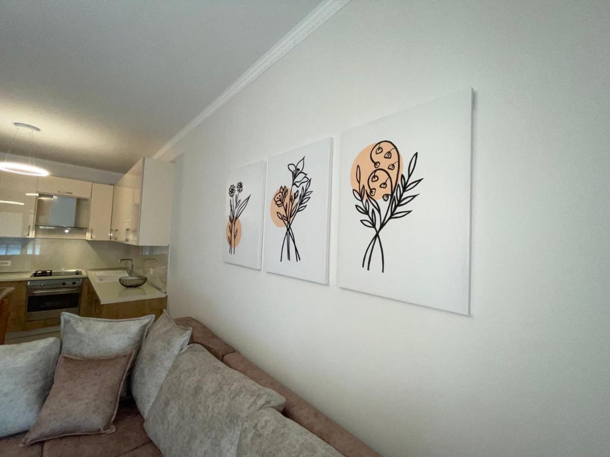 Peak Apartment Modern Durres City Centre #2 מראה חיצוני תמונה
