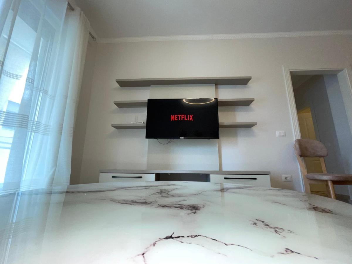 Peak Apartment Modern Durres City Centre #2 מראה חיצוני תמונה