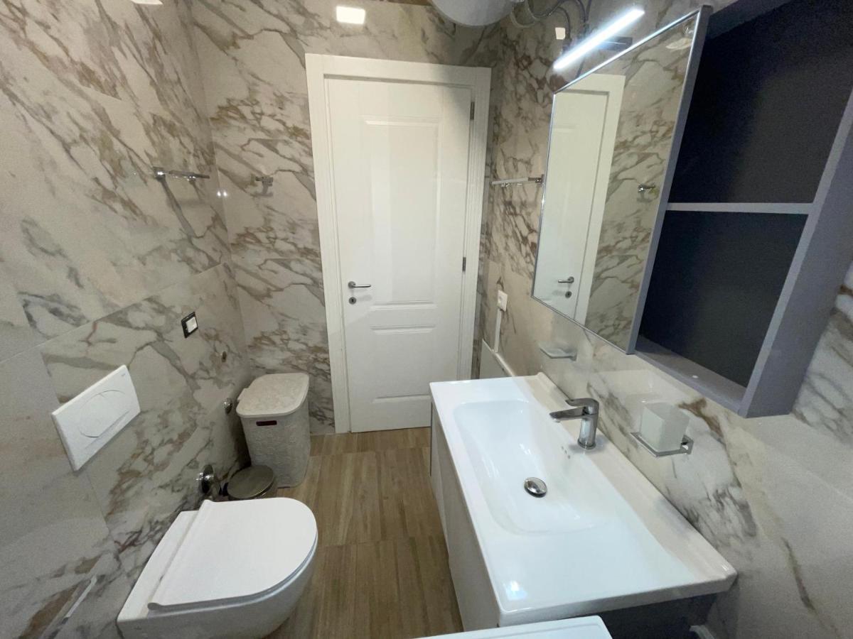 Peak Apartment Modern Durres City Centre #2 מראה חיצוני תמונה