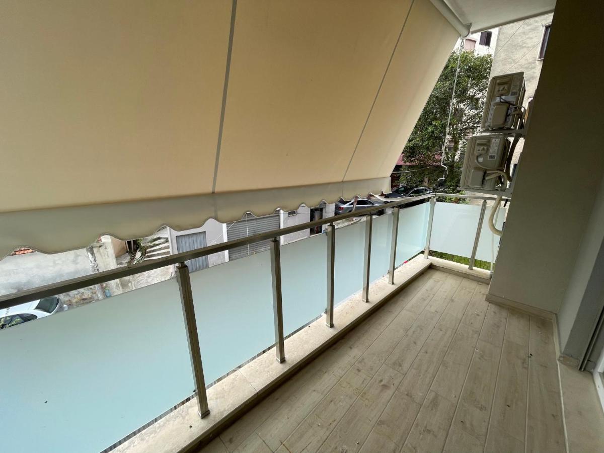 Peak Apartment Modern Durres City Centre #2 מראה חיצוני תמונה