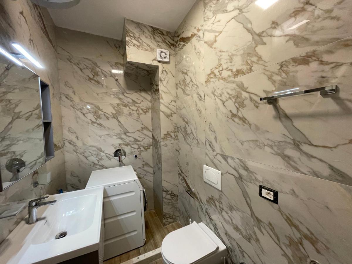 Peak Apartment Modern Durres City Centre #2 מראה חיצוני תמונה