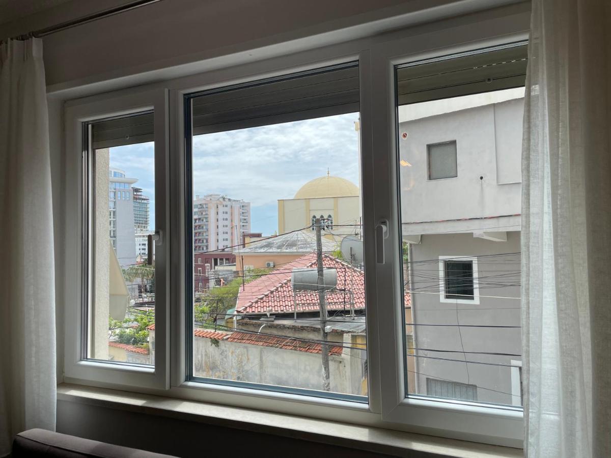 Peak Apartment Modern Durres City Centre #2 מראה חיצוני תמונה
