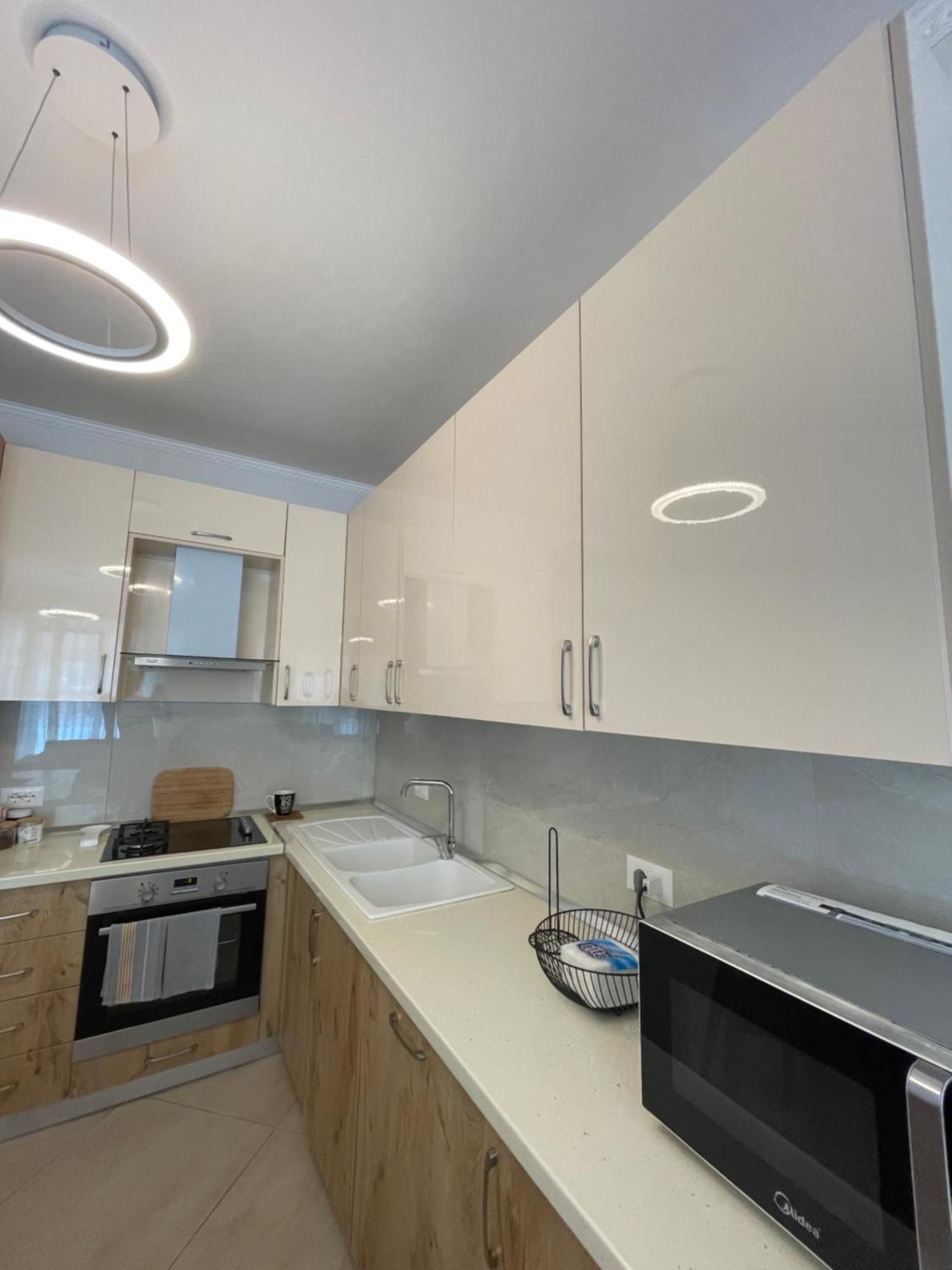 Peak Apartment Modern Durres City Centre #2 מראה חיצוני תמונה