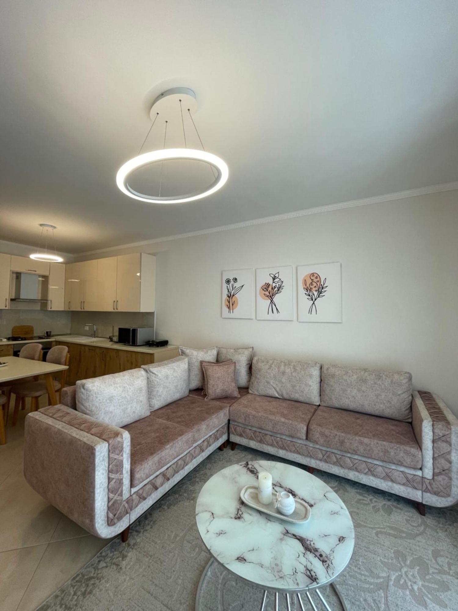 Peak Apartment Modern Durres City Centre #2 מראה חיצוני תמונה
