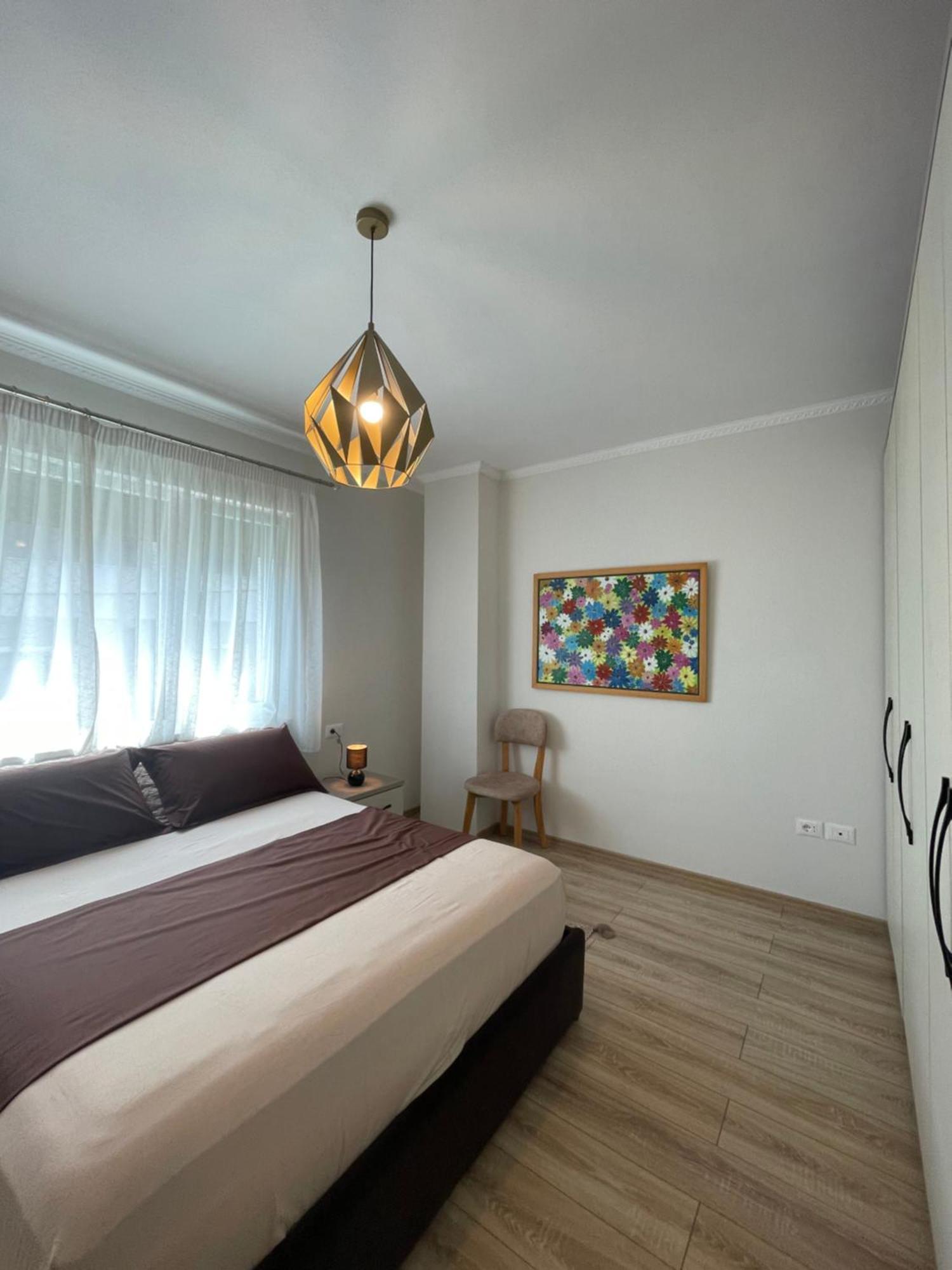 Peak Apartment Modern Durres City Centre #2 מראה חיצוני תמונה