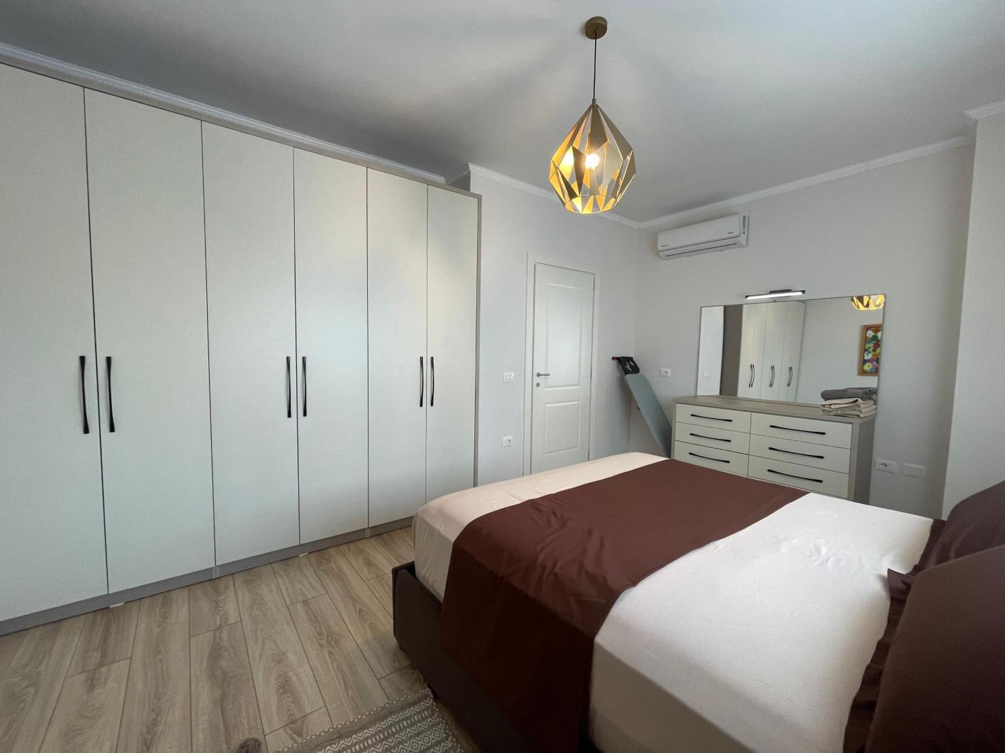 Peak Apartment Modern Durres City Centre #2 מראה חיצוני תמונה