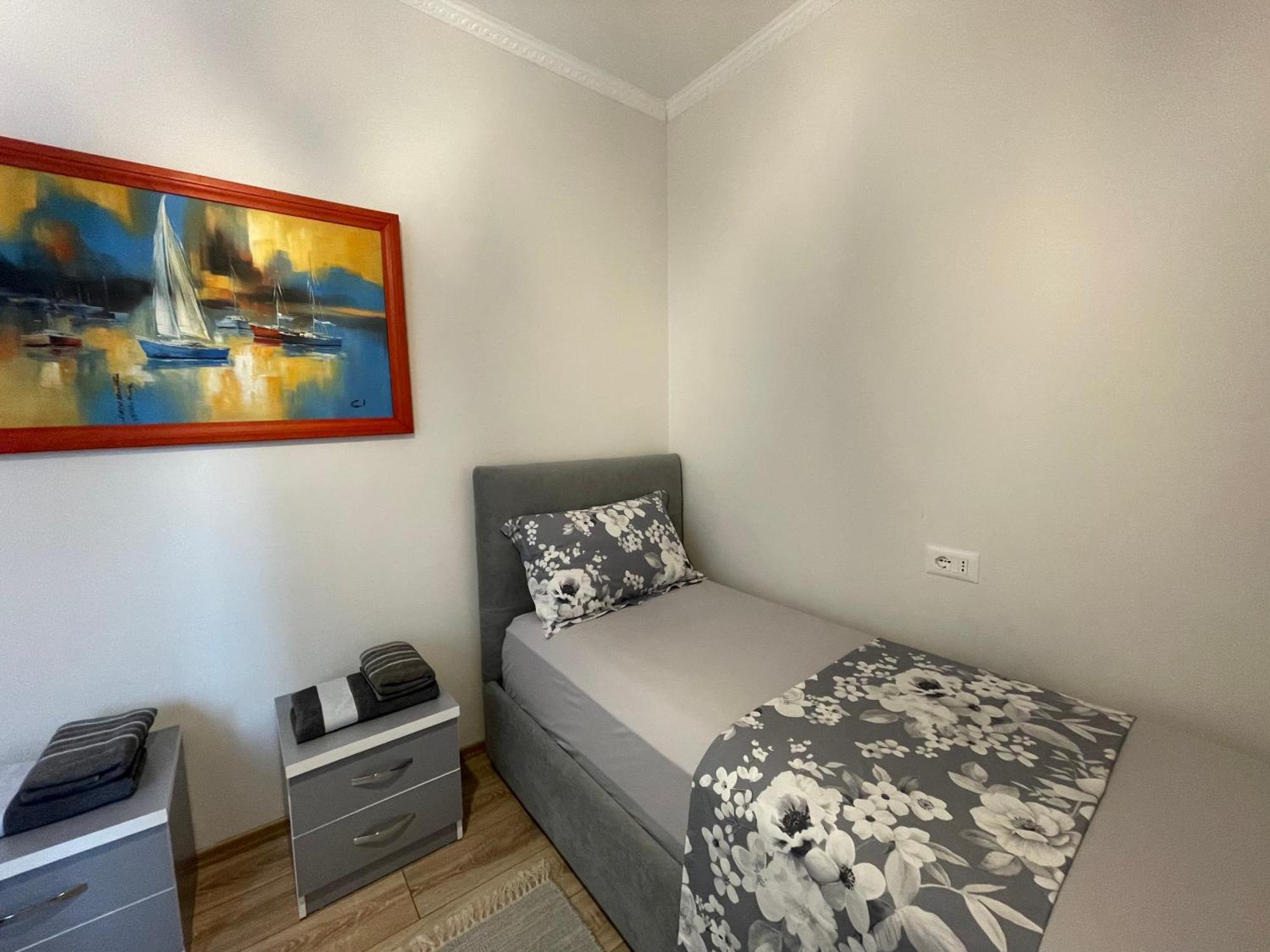 Peak Apartment Modern Durres City Centre #2 מראה חיצוני תמונה